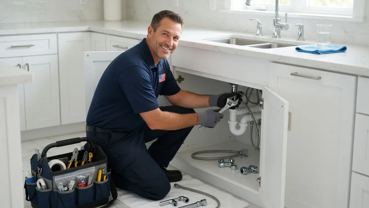 Emergency Plumber in Hope, IN near me
